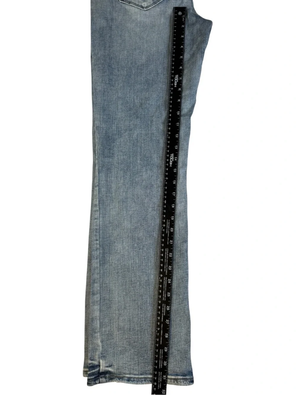 Silver Jeans Suki Slim Boot Light Wash Jeans 31x31